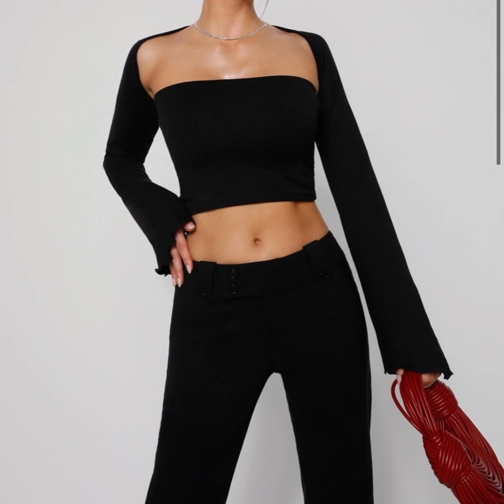 Tiger Mist Top